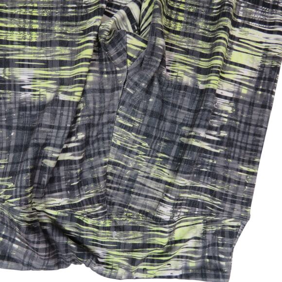 Marika Black & Green Activewear Set Sports Bra & Leggings Small - Picture 7 of 10